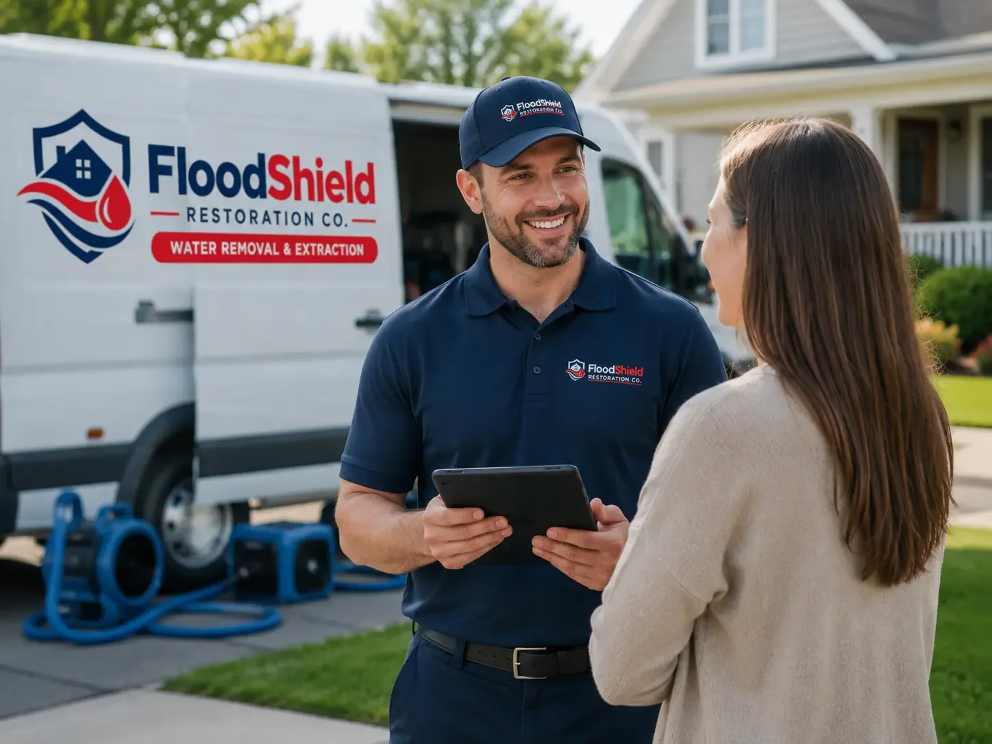 Flood Damage Restoration Noatak, AK FAQs